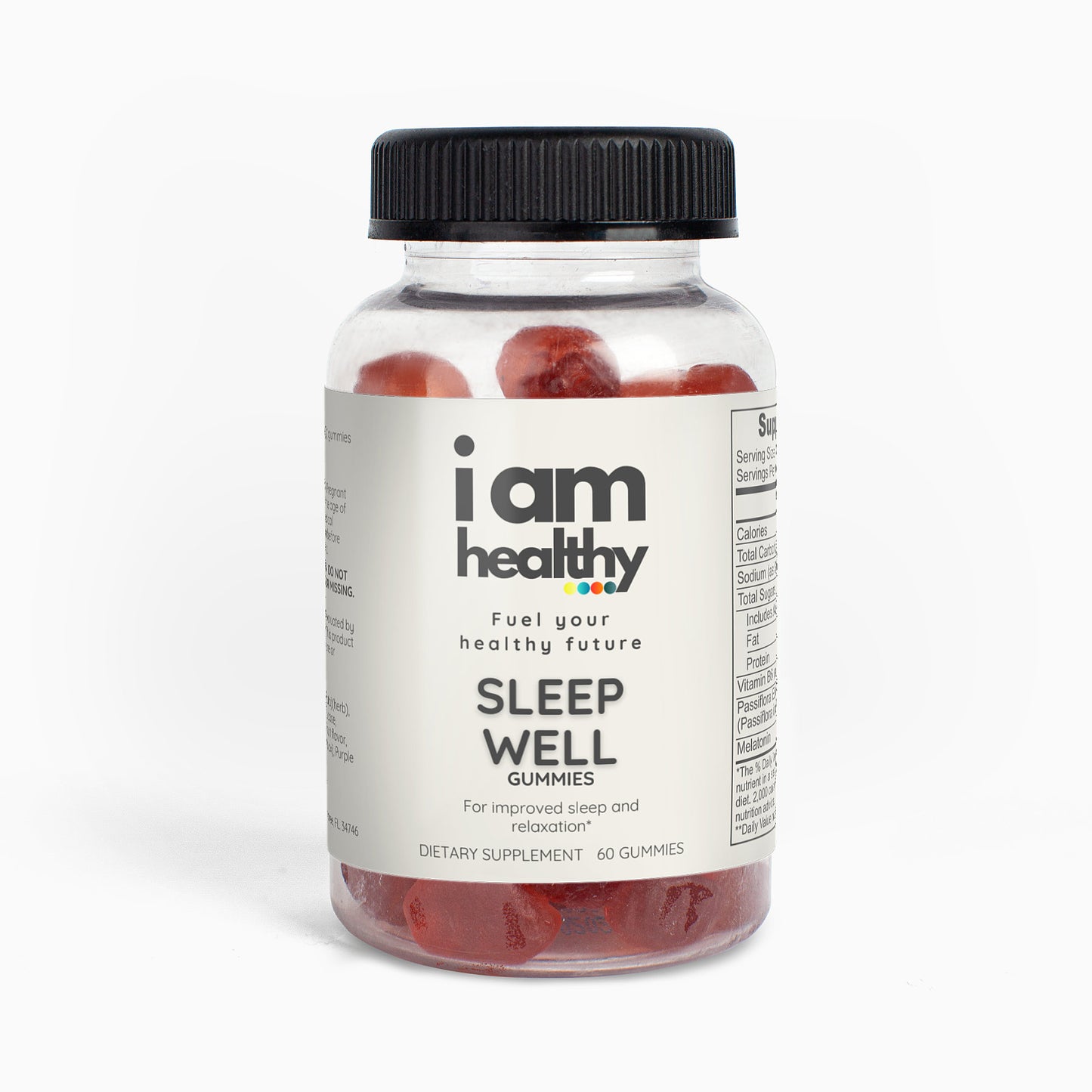 Pillow Bites - Sleep Well Gummies (Adult)