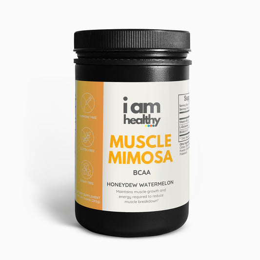 Muscle Mimosa - BCAA Post Wrokout Powder