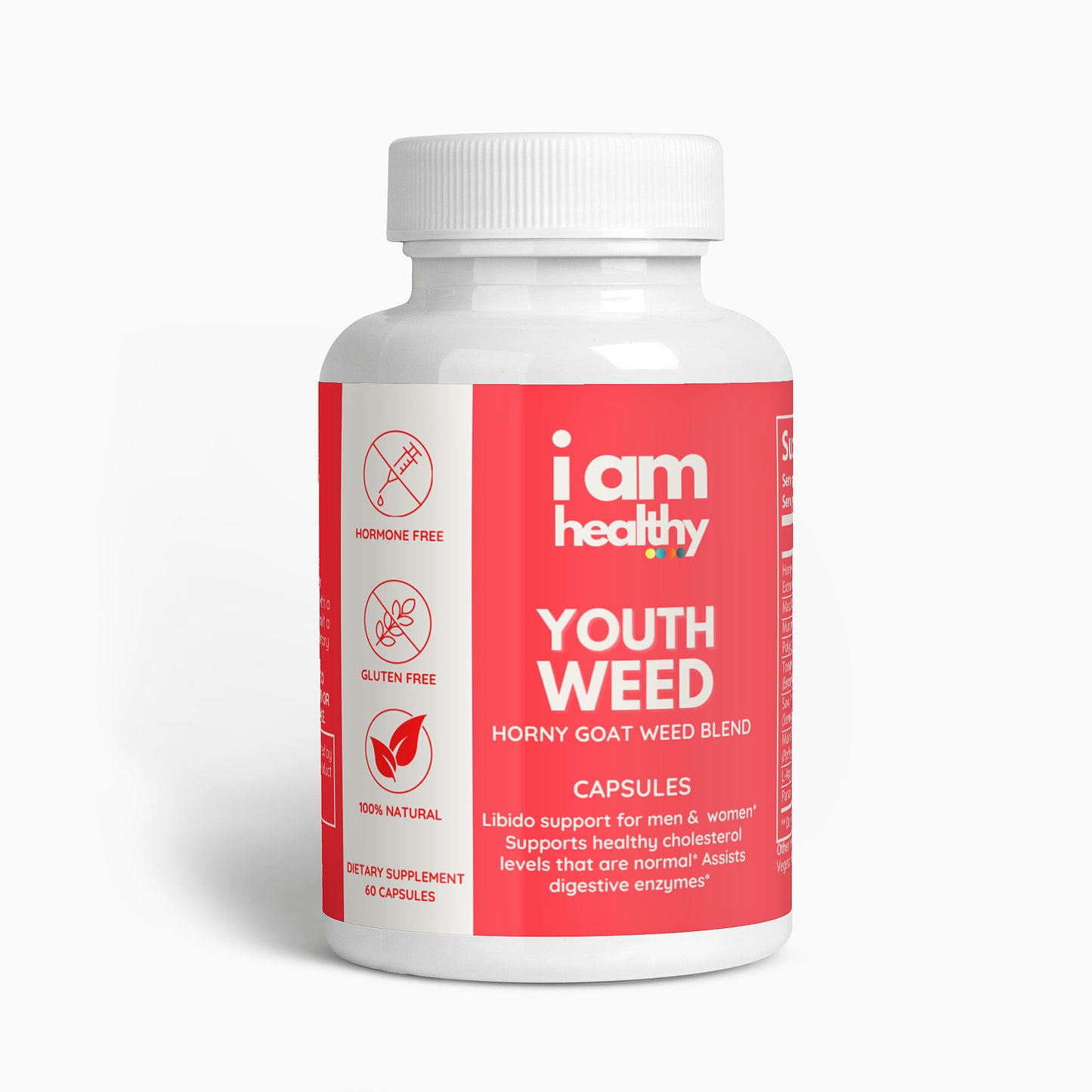 Youth weed - Horny Goat Weed Blend