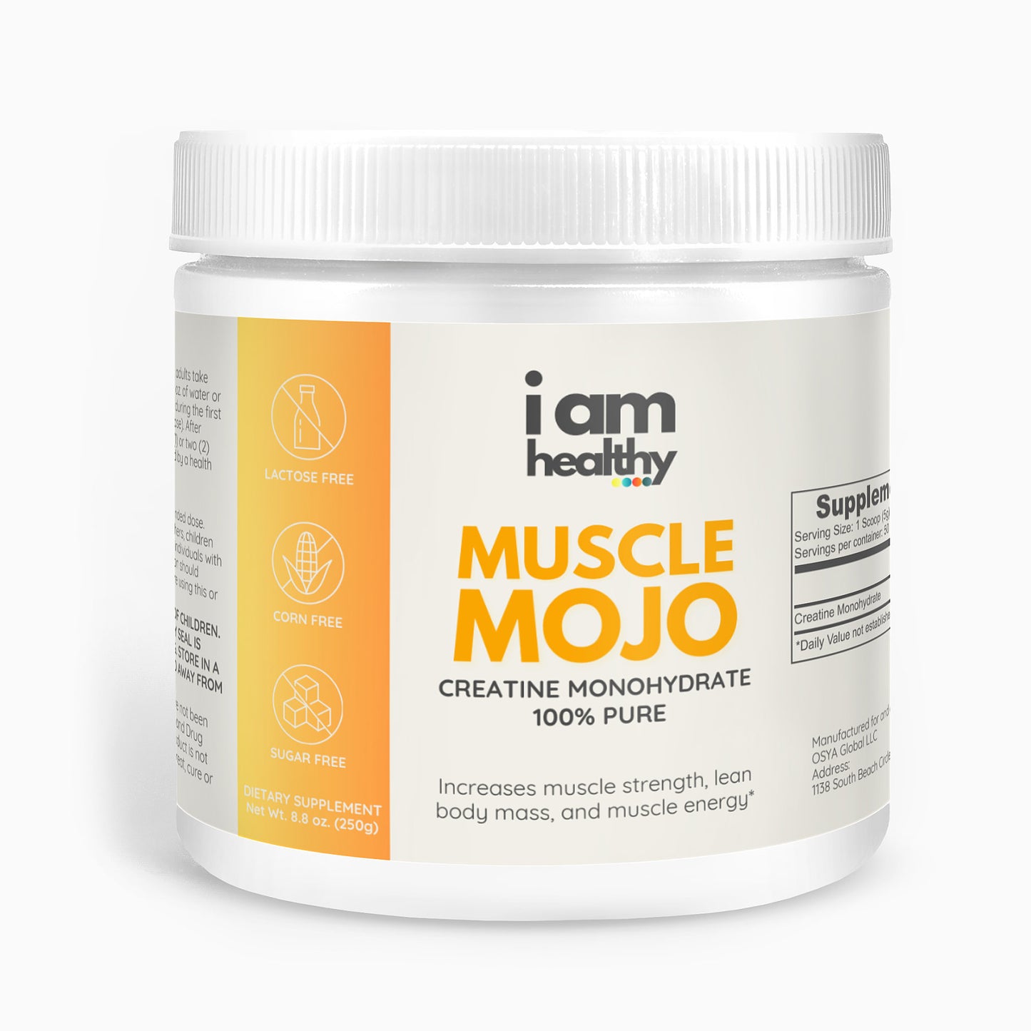 Muscle Mojo