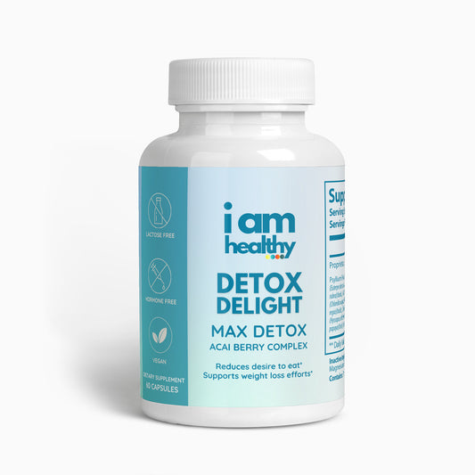 Detox delight - Max Detox (Acai detox)