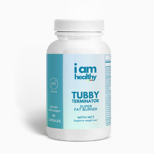 Tubby Terminator - (Super Fat Burner with MCT)