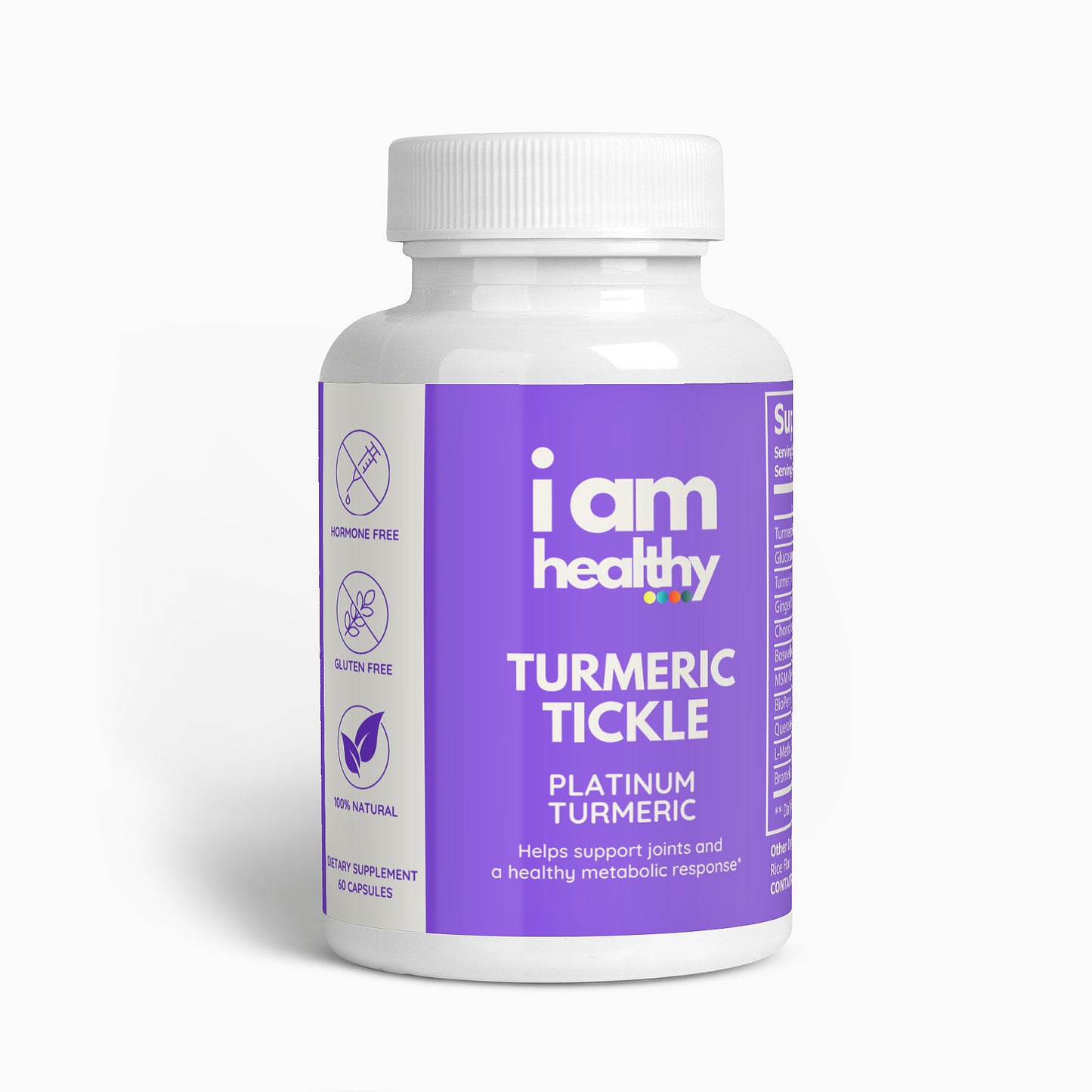 Turmeric Tickle