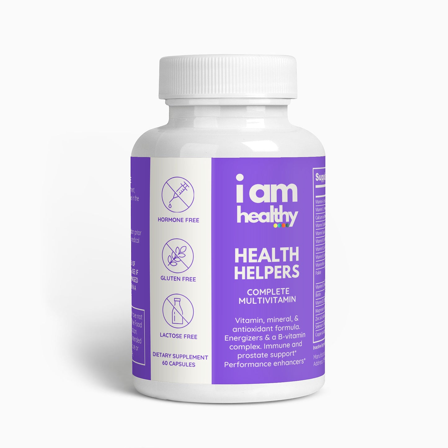 Health Helpers (Complete Multivitamin)