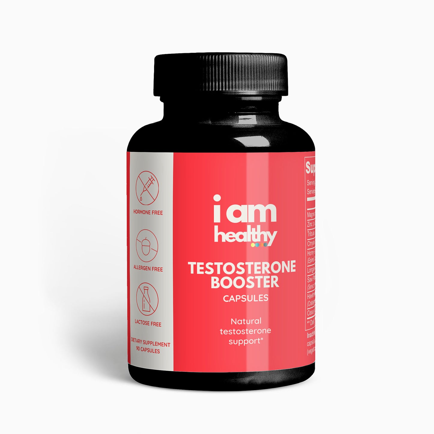 Testosterone Booster